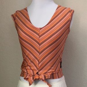 PRADA Top Blouse Small S